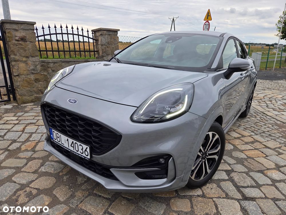 Ford Puma 1.0 EcoBoost Hybrid ST-LINE - 1