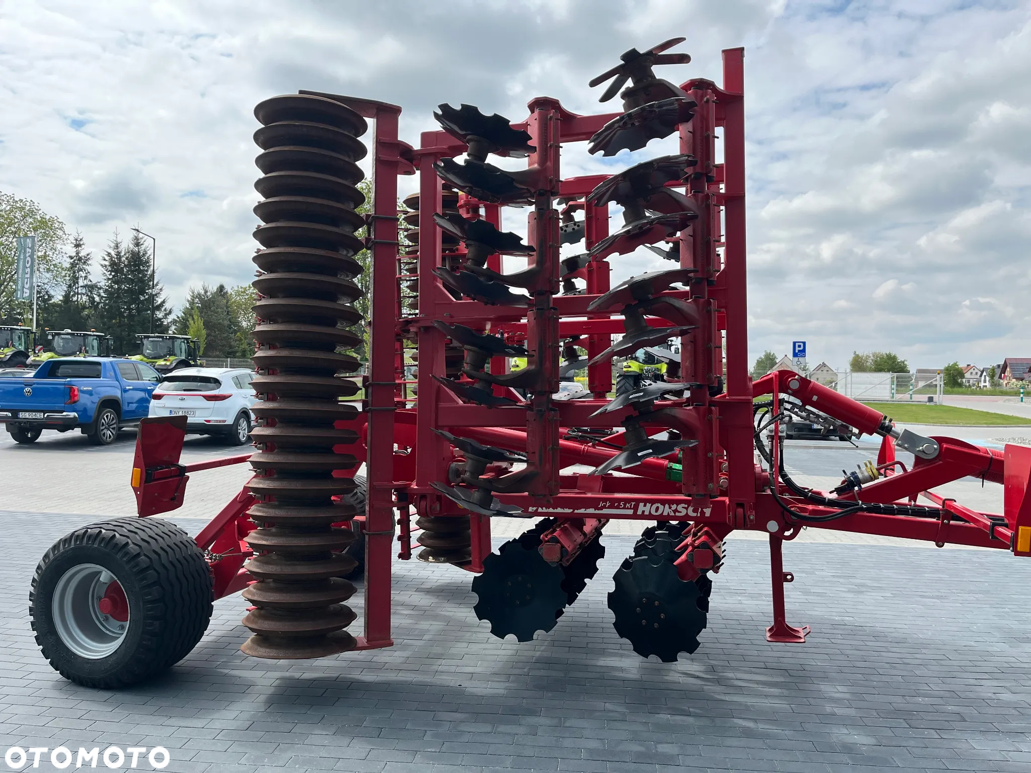 Horsch Joker 5 RT - 4