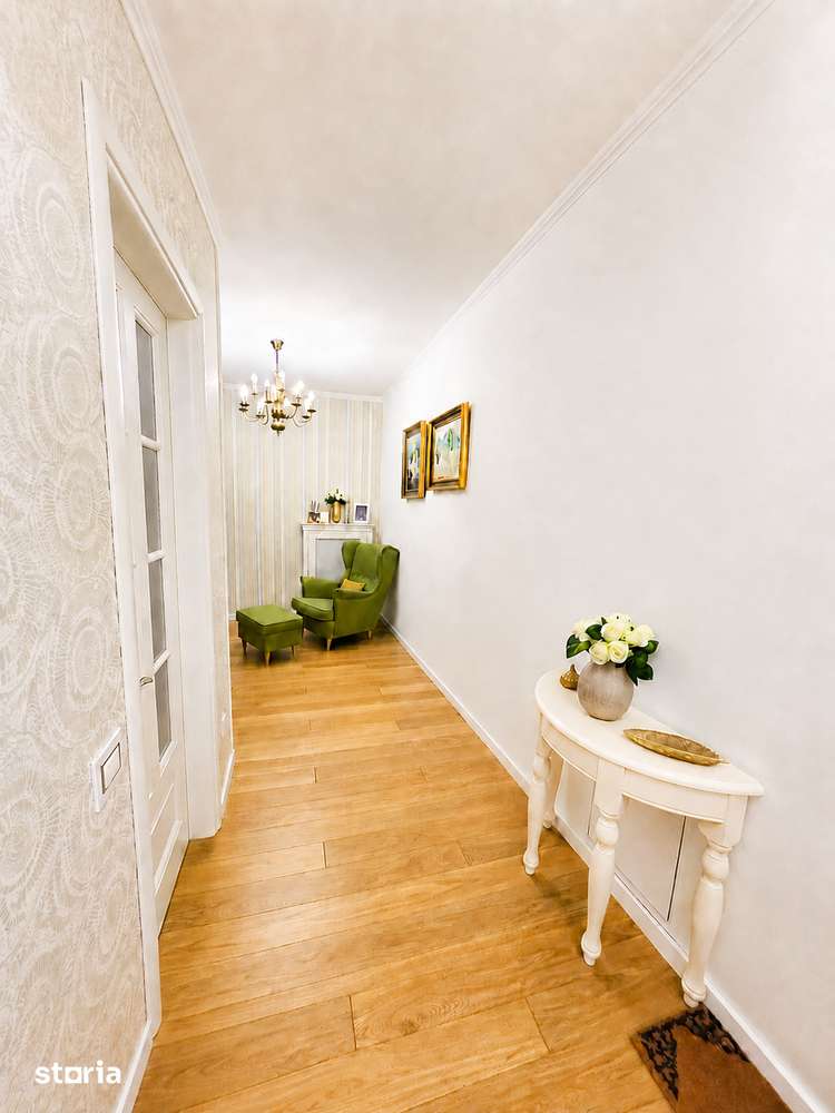 Apartament 3 camere, complet mobilat și utilat – Loc de parcare inclus - Imagine principală: 3/12