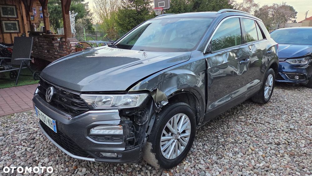 Volkswagen T-Roc 1.0 TSI OPF UNITED - 4