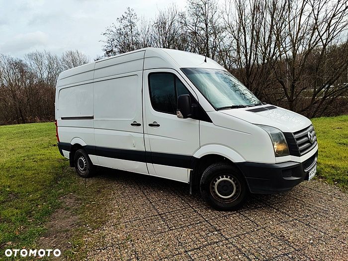 Volkswagen Crafter - 21