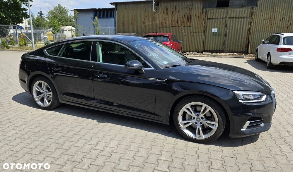 Audi A5 Sportback 2.0 TDI Sport S tronic - 9