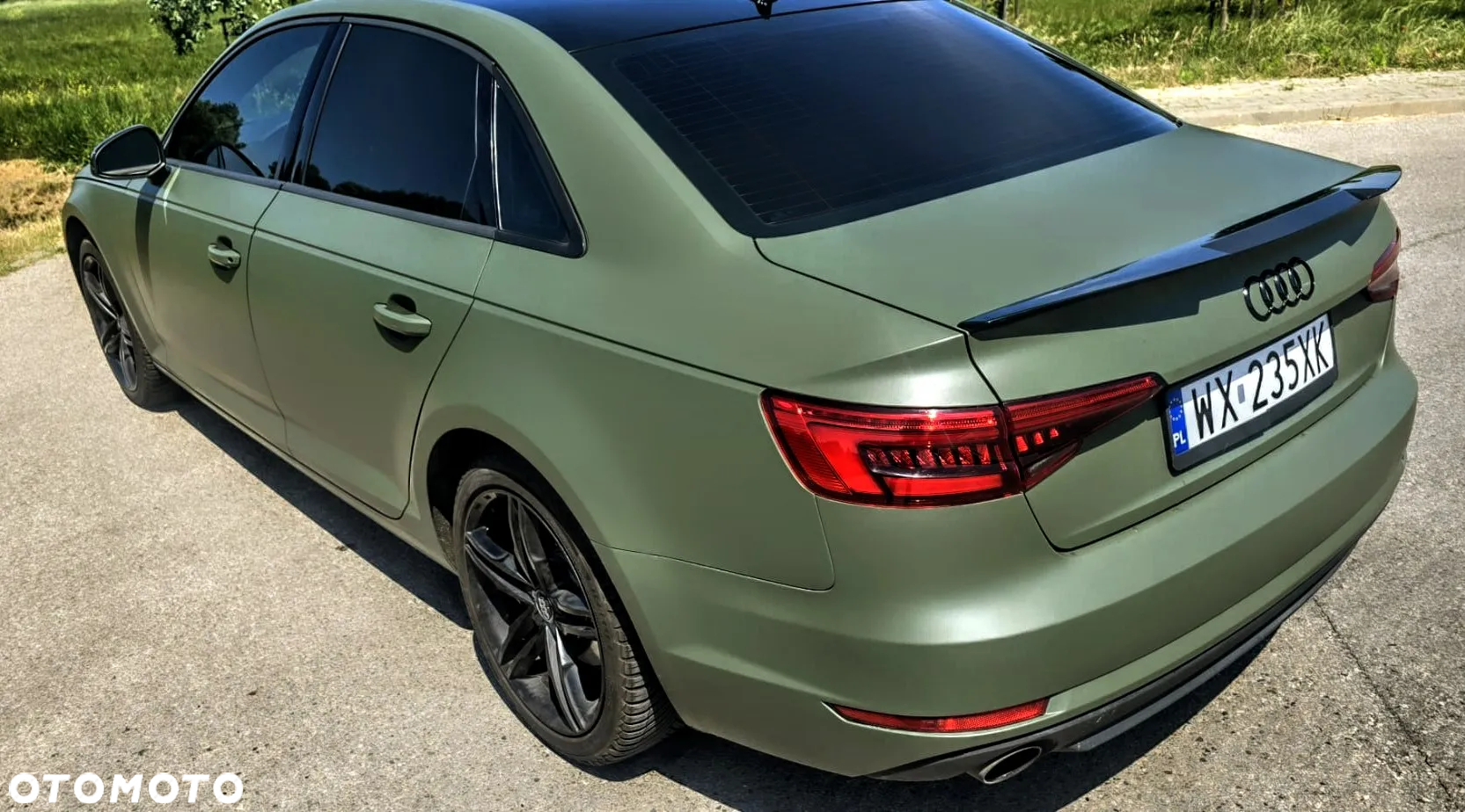 Audi A4 2.0 TFSI ultra S tronic - 4