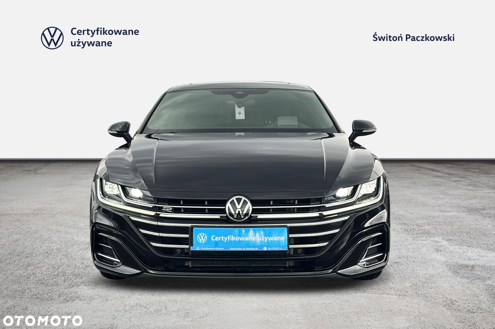 Volkswagen Arteon 2.0 TSI R-Line DSG - 8