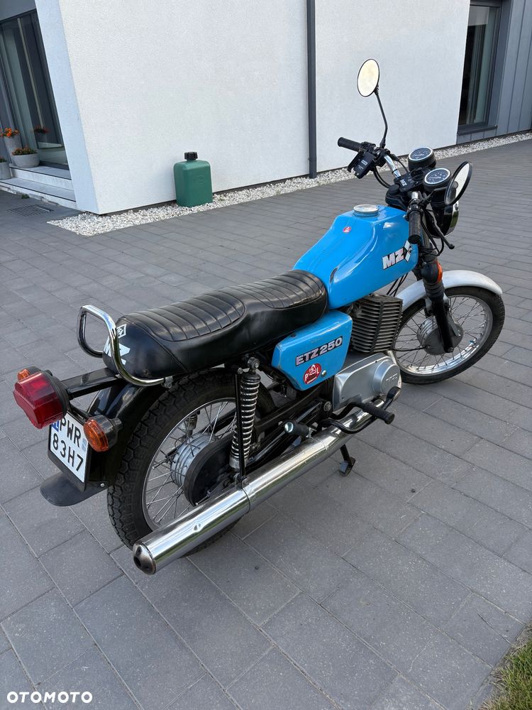 MZ ETZ - 4