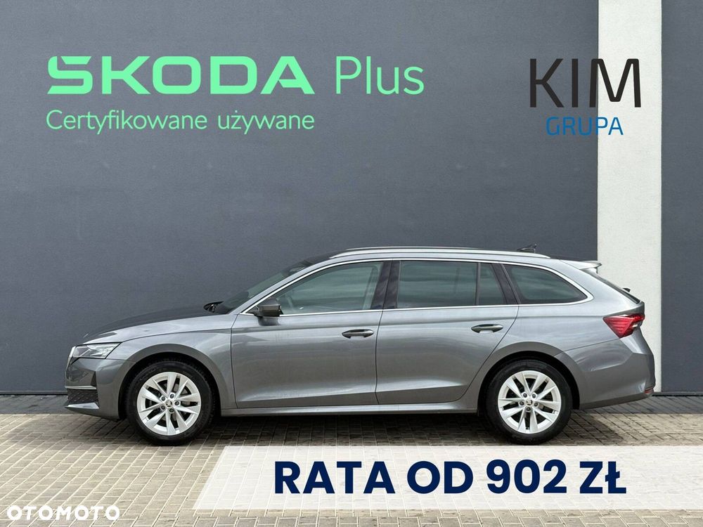 Skoda Octavia 1.5 TSI Selection - 4