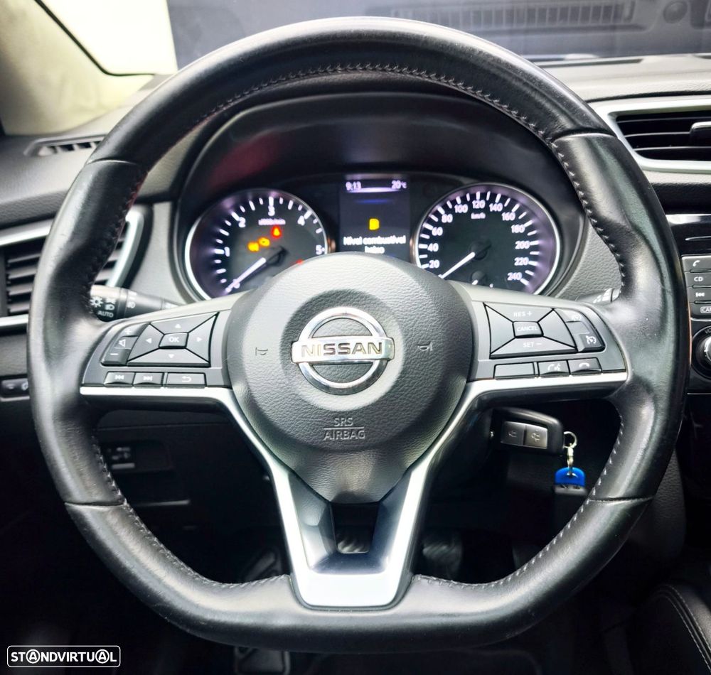 Nissan Qashqai - 15