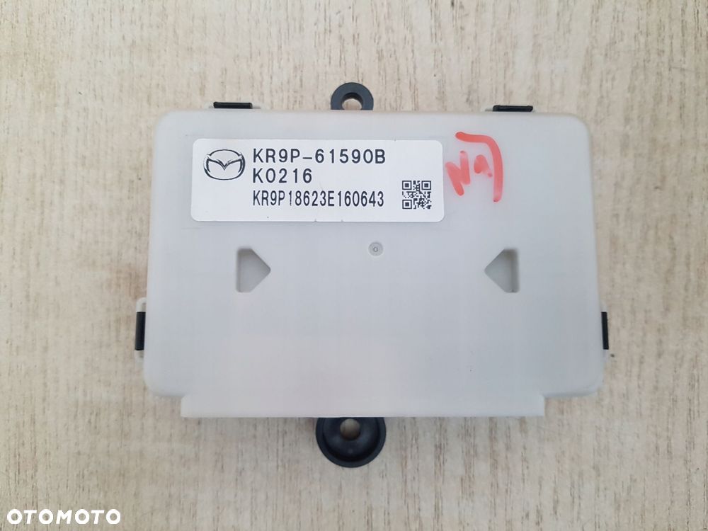 mazda cx-30 komputer moduł sterownik 2,5 hybryda kr9p-61590b - 1