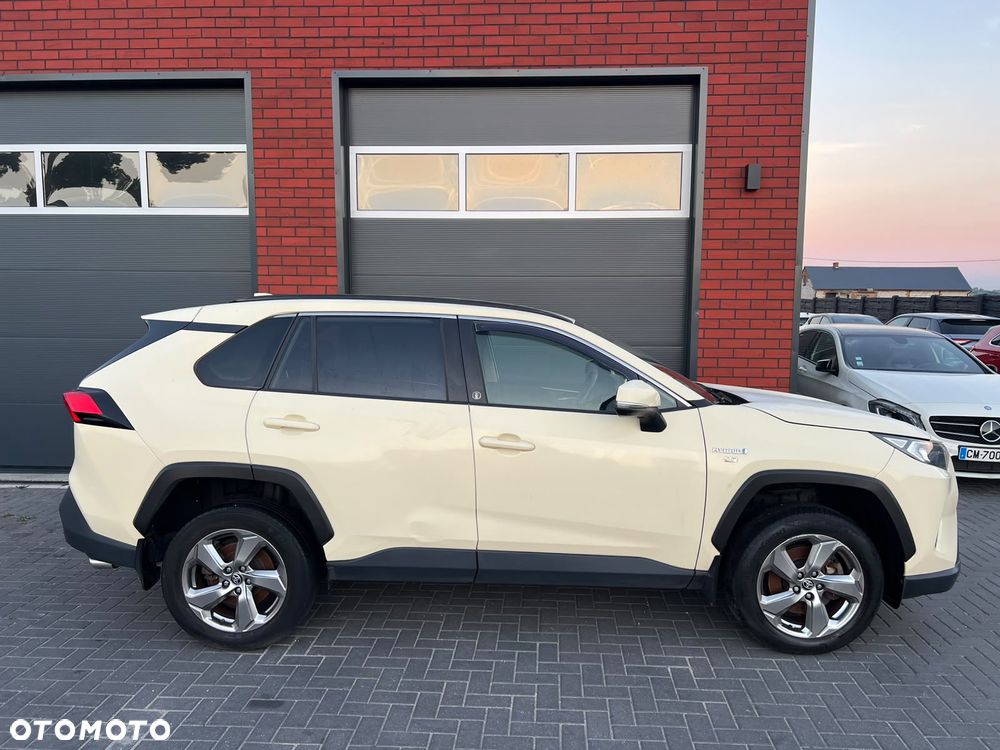 Toyota RAV4 2.5 Hybrid Executive 4x2 - 31
