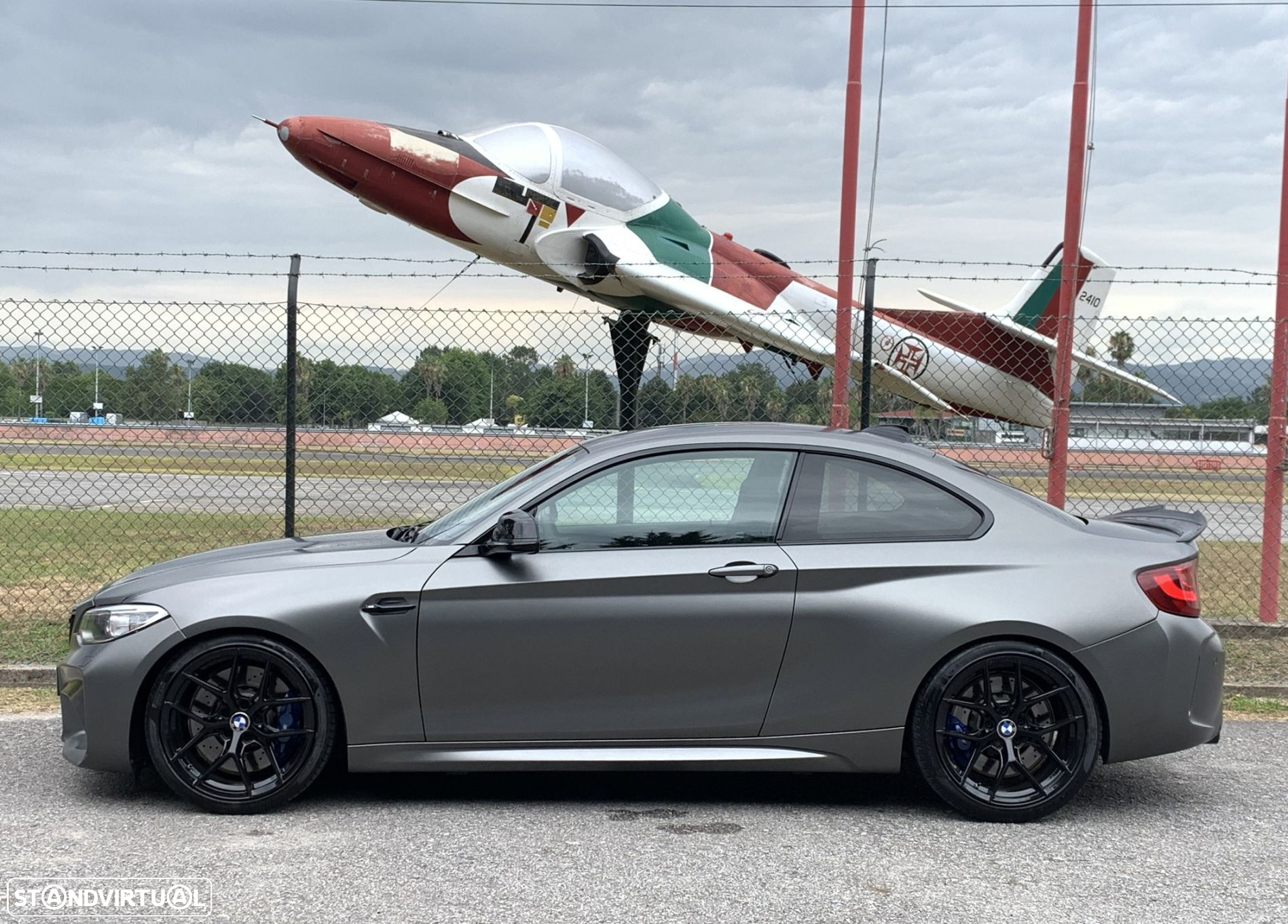 BMW M2 Auto - 2