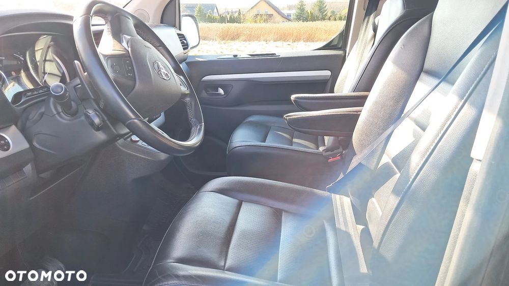 Toyota Proace Verso - 10