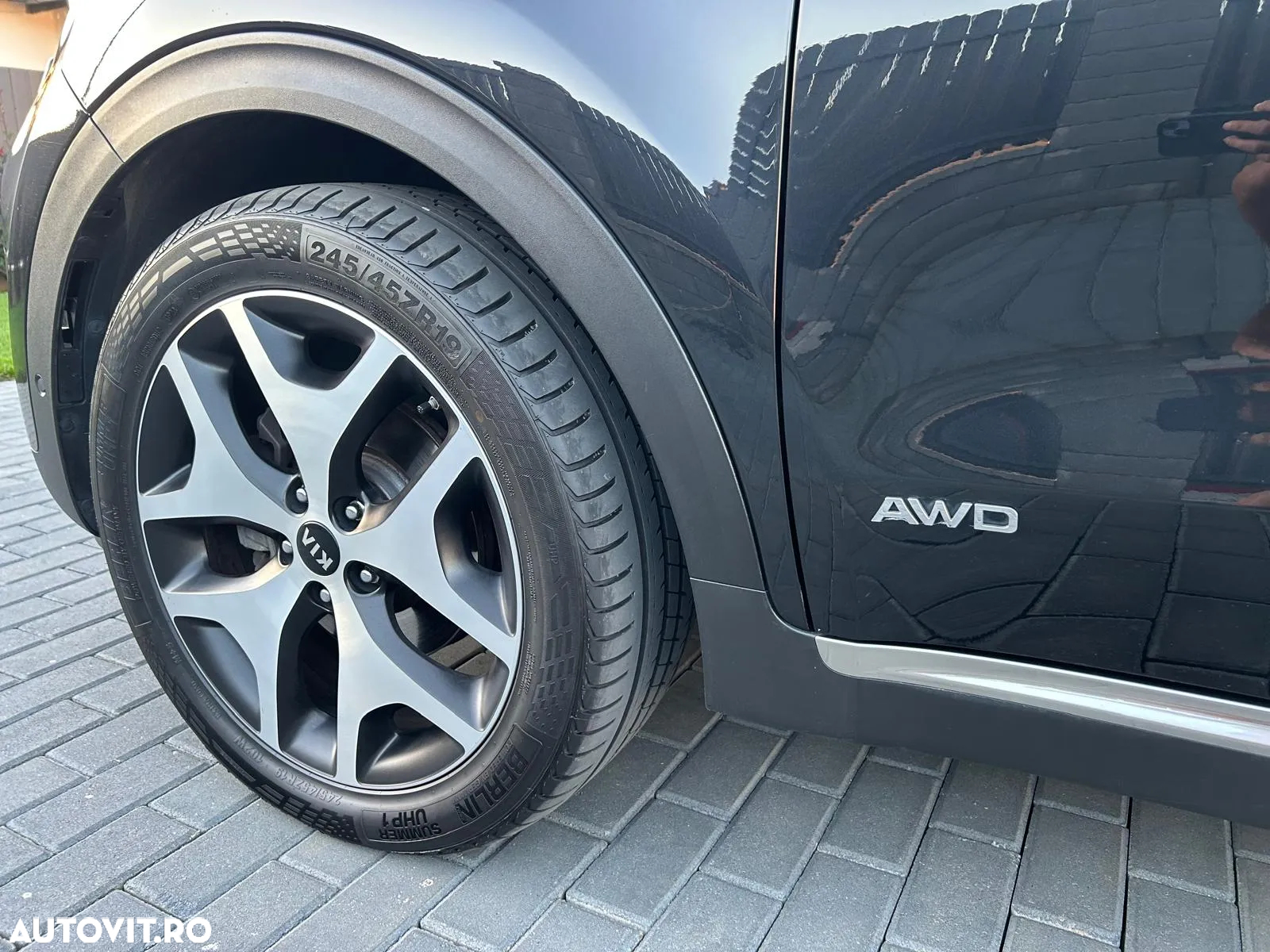 Kia Sportage 2,0 CRDI AWD Aut. GT Line - 16