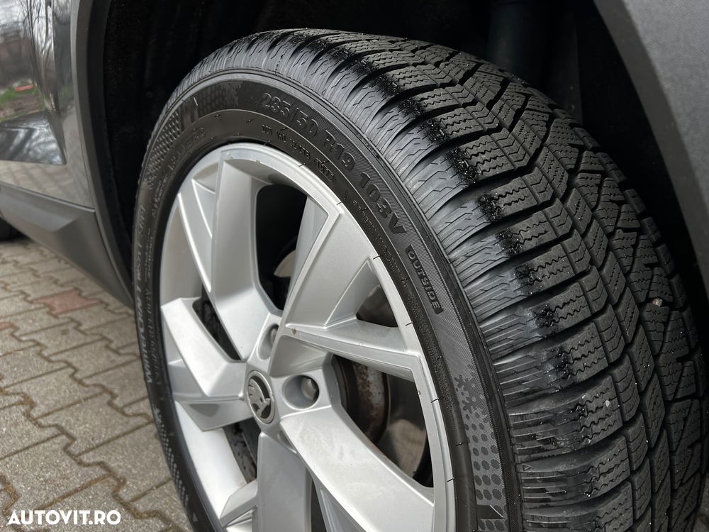 Skoda Kodiaq 1.4 TSI DSG 4X4 Style - 9