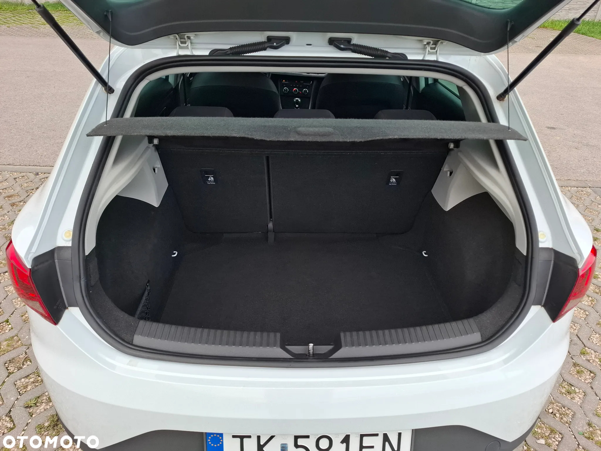 Seat Leon 1.4 TSI Start&Stop FR - 20