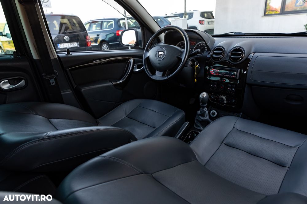 Dacia Duster 1.5 dCi 4x4 Prestige - 17