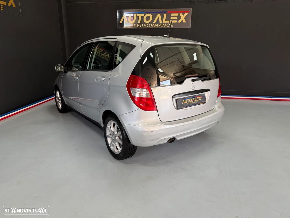 Mercedes-Benz A 180 CDI Avantgarde DPF Special Edition - 7