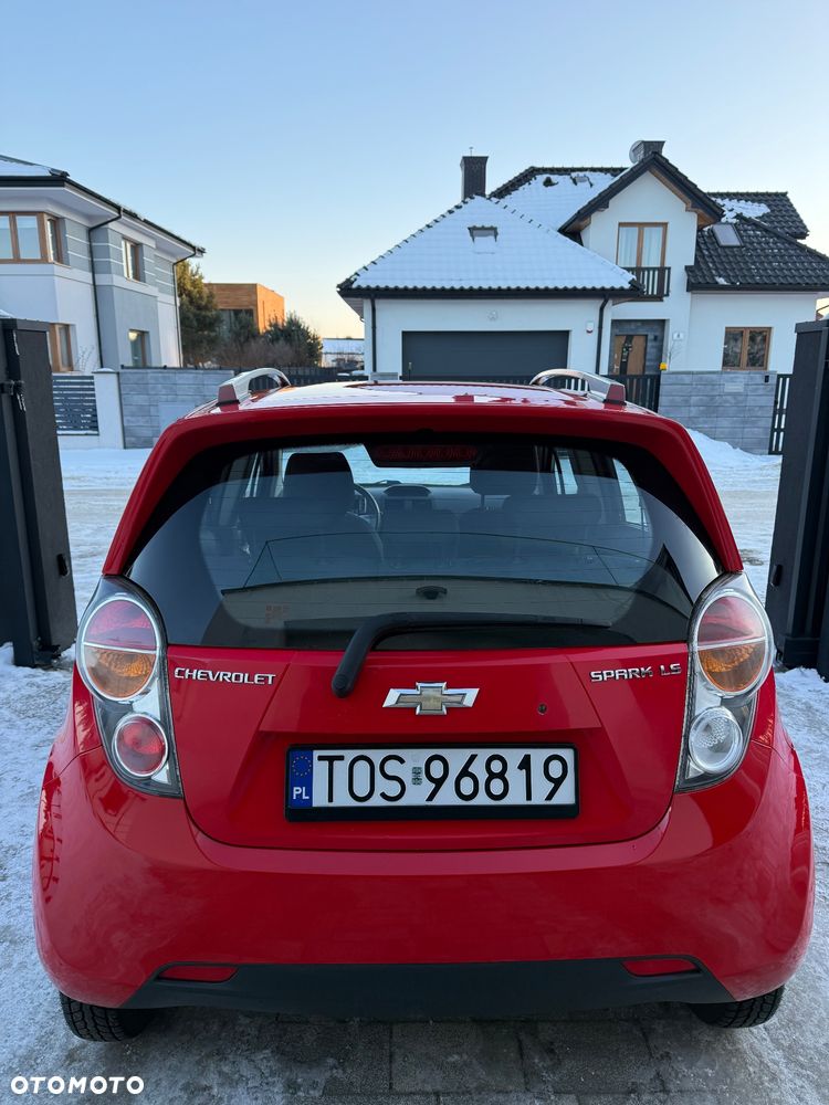 Chevrolet Spark 1.2 LS+ - 7