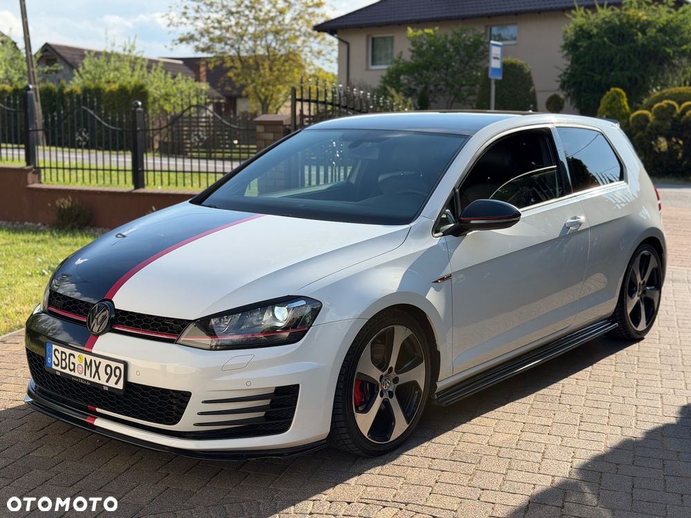 Volkswagen Golf GTI BlueMotion Technology - 30