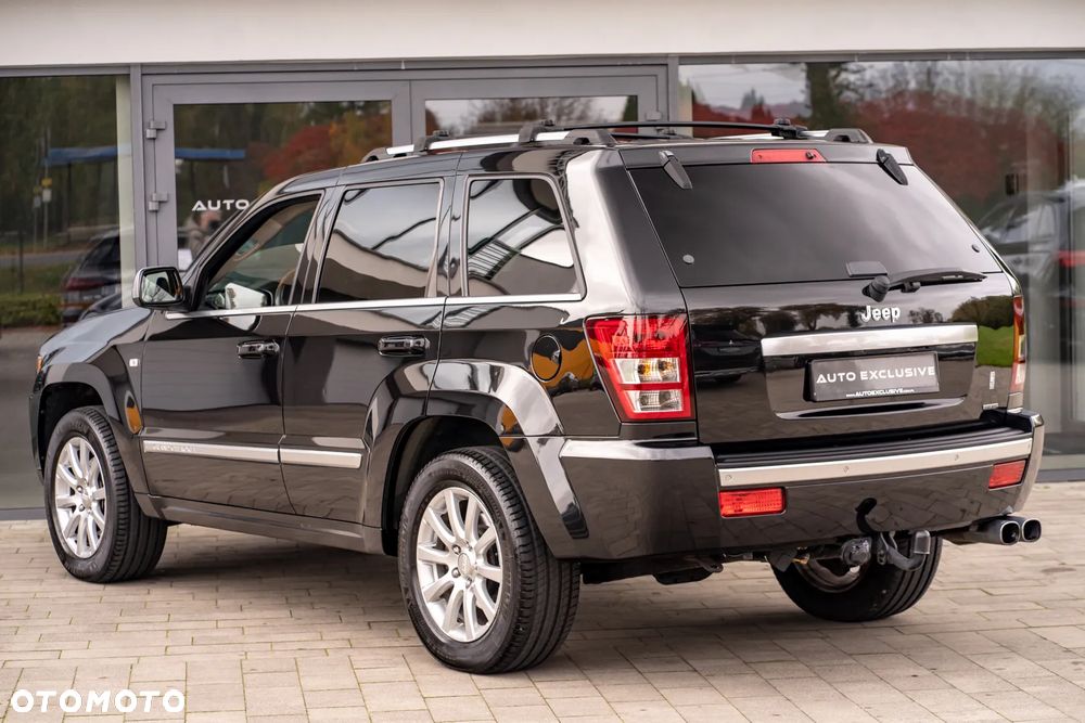 Jeep Grand Cherokee 5.7 V8 HEMI Automatik Overland - 27