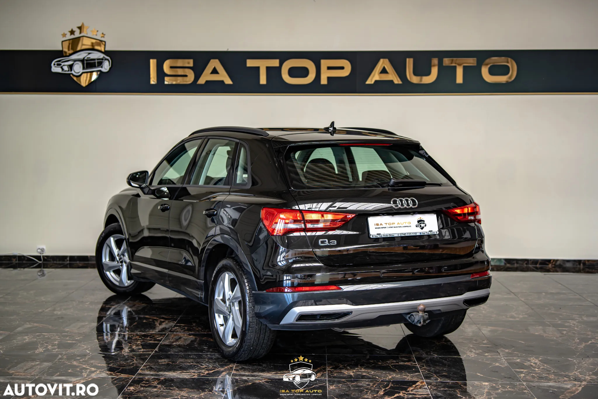 Audi Q3 2.0 35 TDI S tronic Advanced - 21