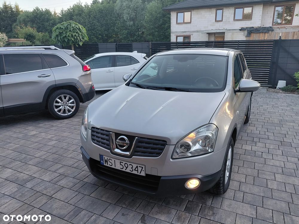 Nissan Qashqai 1.5 dCi Acenta - 2