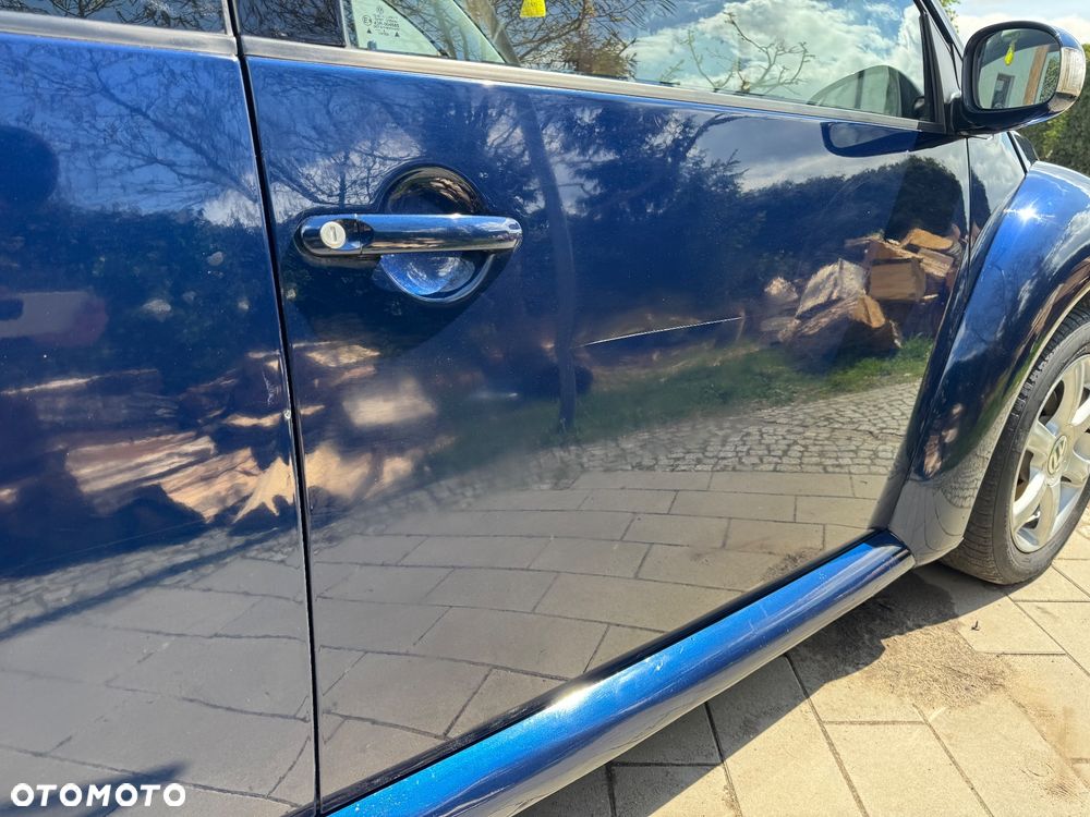 Volkswagen New Beetle 1.4 United - 21