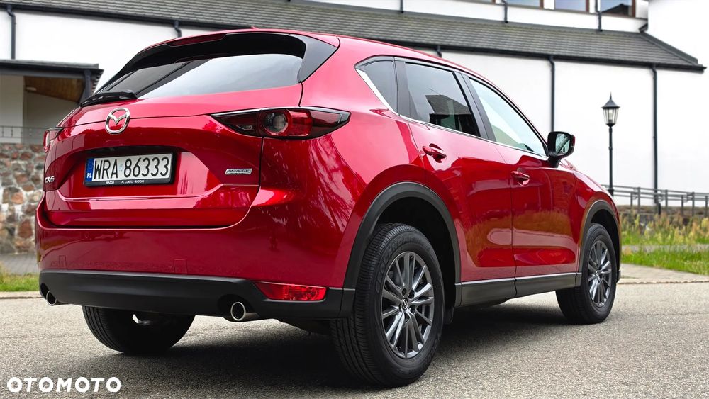 Mazda CX-5 2.0 Skypassion 2WD - 15