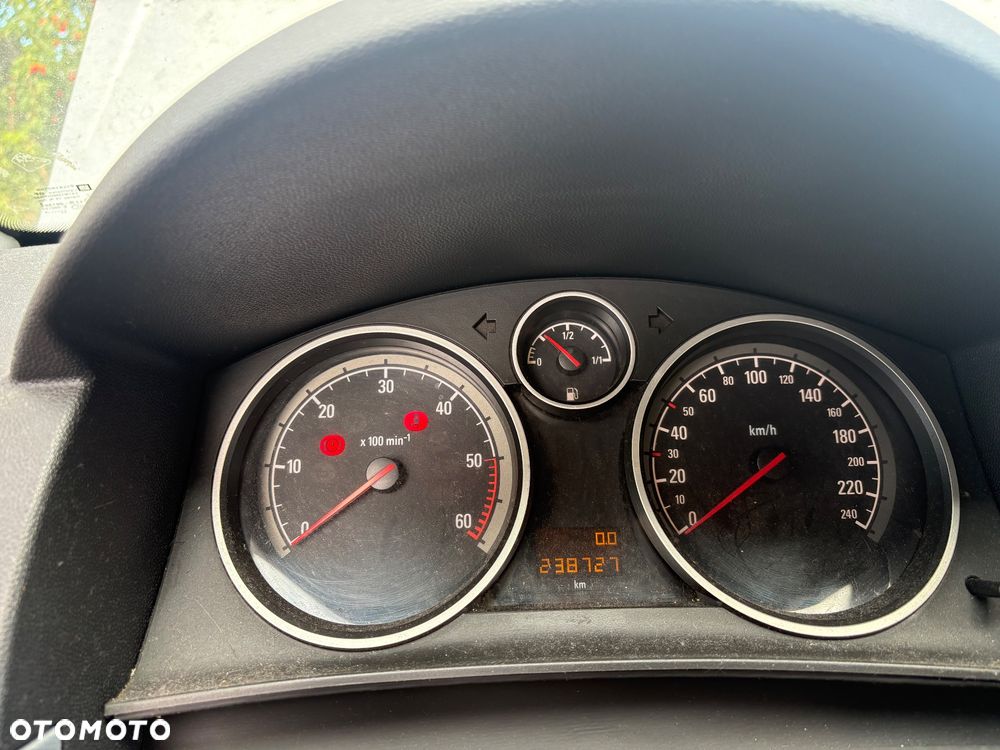 Opel Astra 1.7 CDTI Enjoy - 9