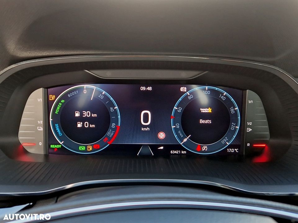 Skoda Octavia 1.4 TSI iV PHEV Style - 20