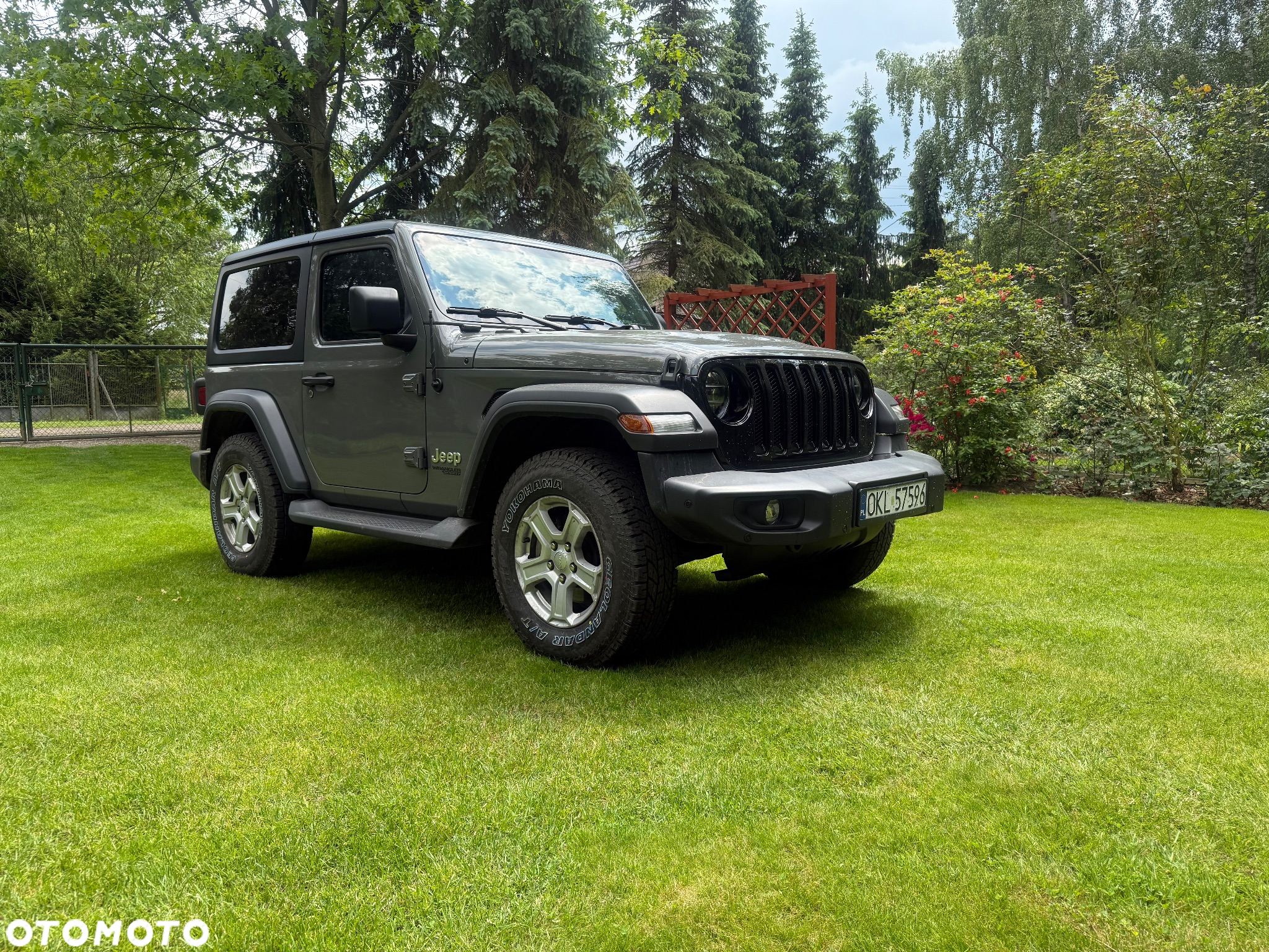 Jeep Wrangler 2.0 T-GDI AWD Automatik Sport - 6
