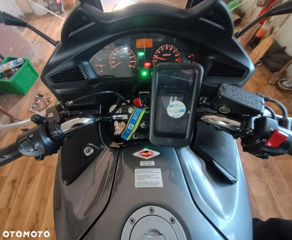 Honda NTV - 10