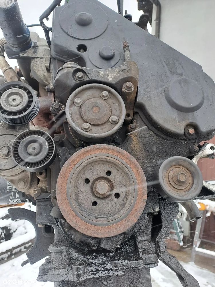 Ford Fokus C-Max Mondeo MK4 Connect Galaxy S-Max 1.8 TDCi silnik kompletny 100-125KM kod KKDA KKDB - 10
