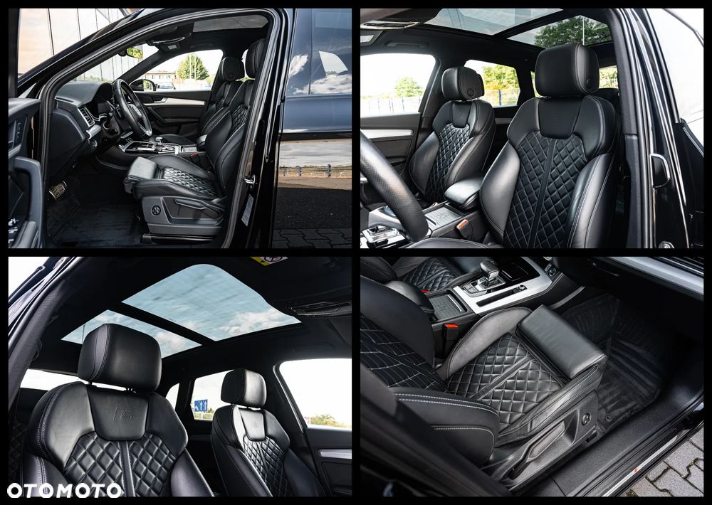 Audi Q5 Sportback 40 TDI quattro S tronic S line - 26