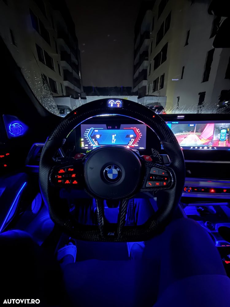 BMW X6 M - 15