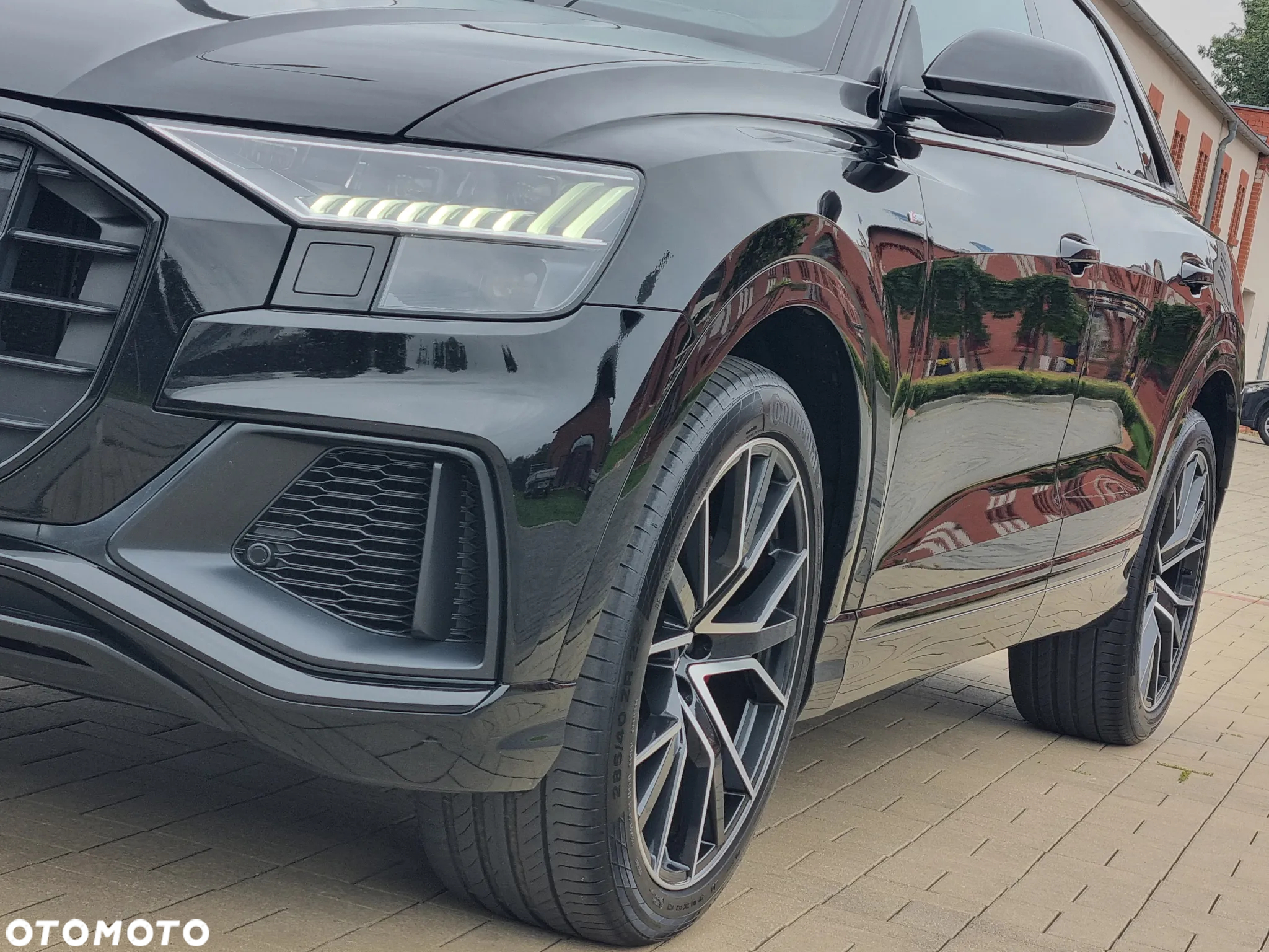 Audi Q8 50 TDI quattro tiptronic competition plus - 11