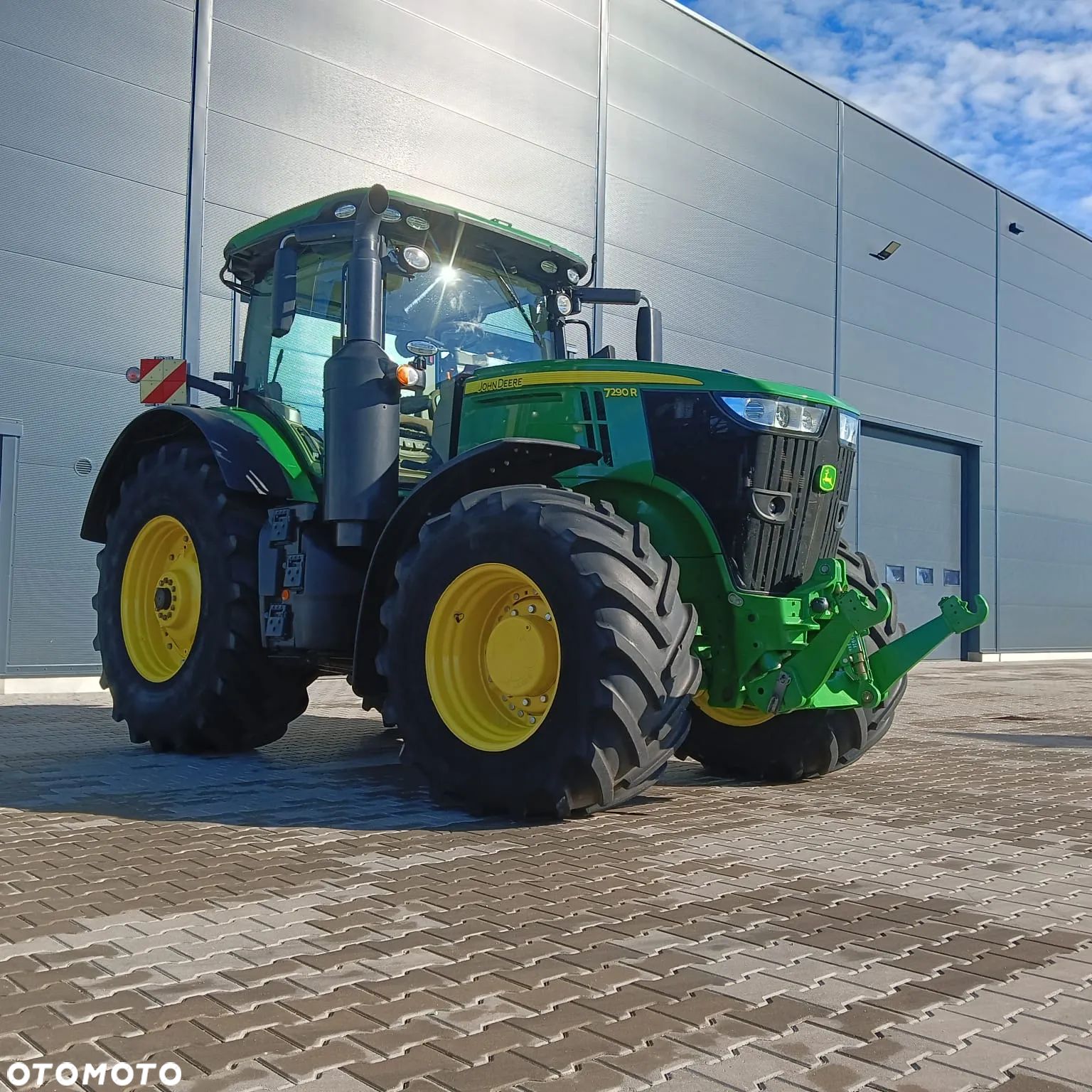 John Deere 7290R - 1