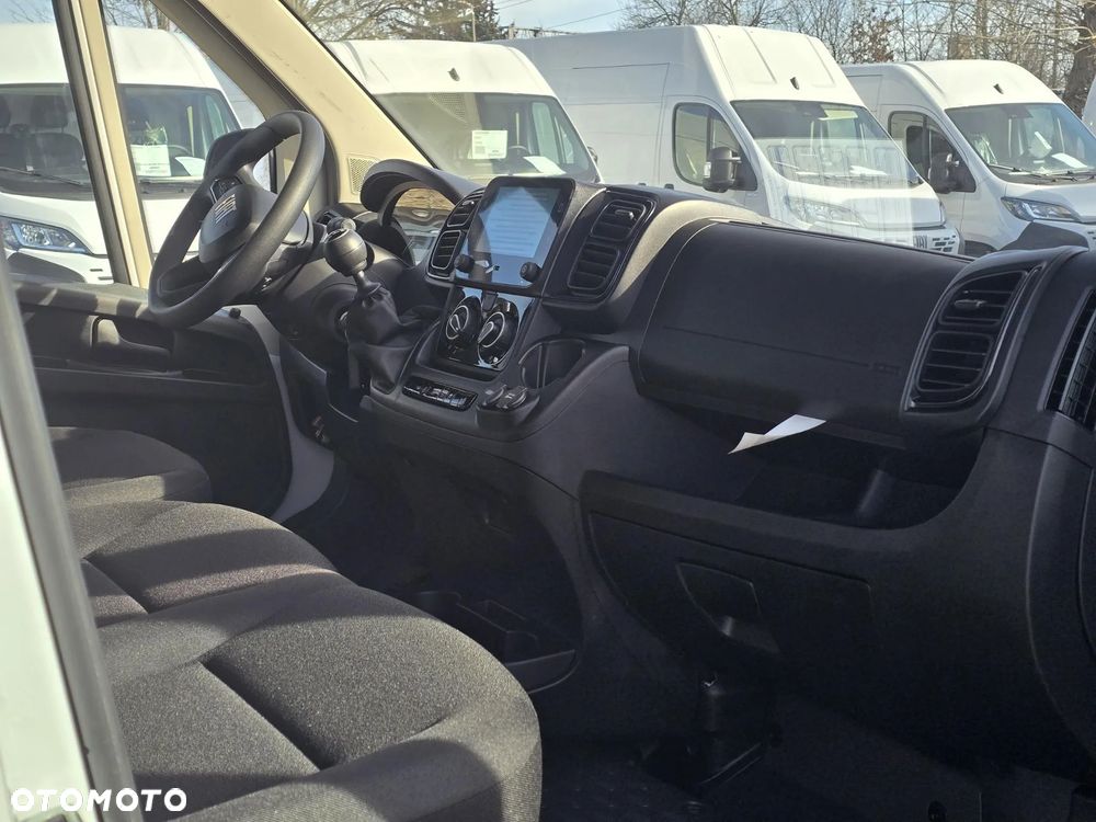 Fiat Ducato Maxi L4H2 180KM - 9