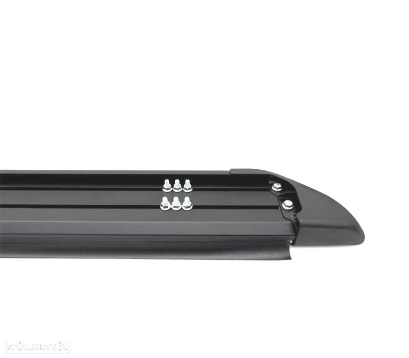ESTRIBOS LATERAIS CHEVROLET CAPTIVA 06-15 ANTI-DERRAPANTES - 9