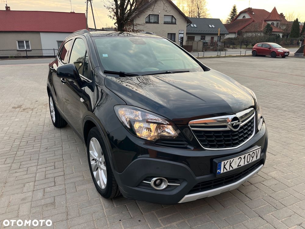 Opel Mokka X 1.4 Automatik Color Innovation - 32