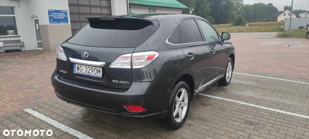 Lexus Inny - 4
