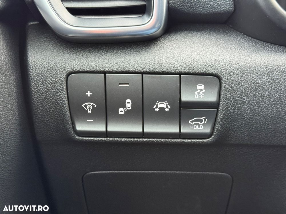 Kia Sportage 2,0 CRDI AWD Aut. GT Line - 17