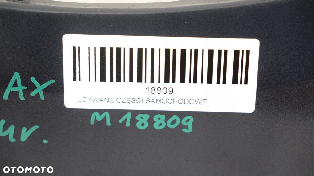 Błotnik lewy przód ford c max mk2 10-14r bmze - 8