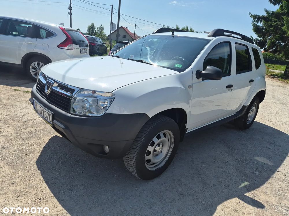 Dacia Duster 1.6 16V 105 4x2 Laureate - 20