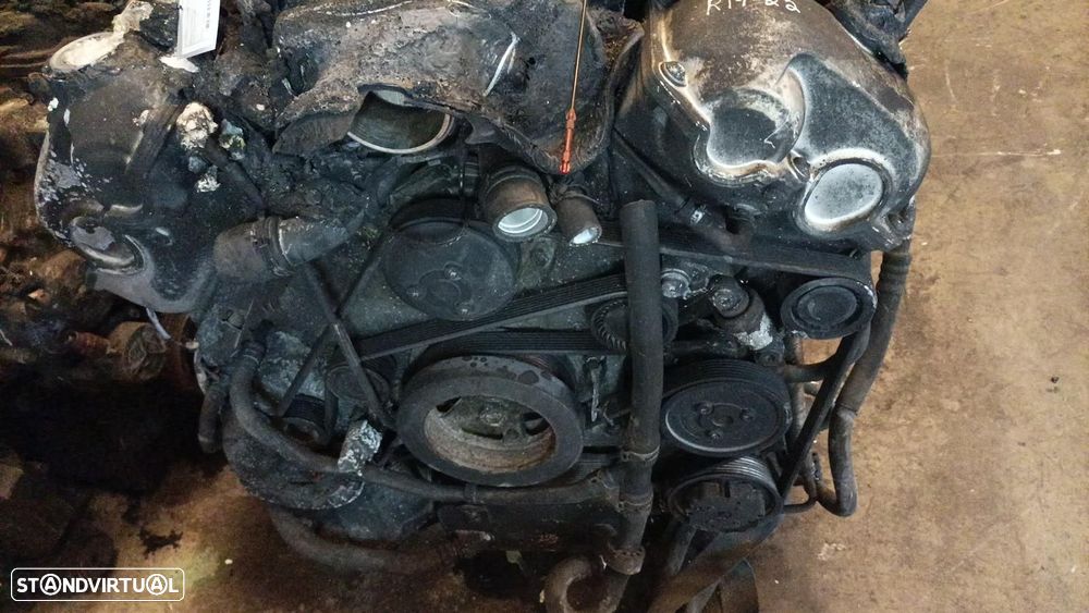 MOTOR COMPLETO | PORSCHE CAYENNE (9PA) | 02 - 10 | Ref: M4801 - 1