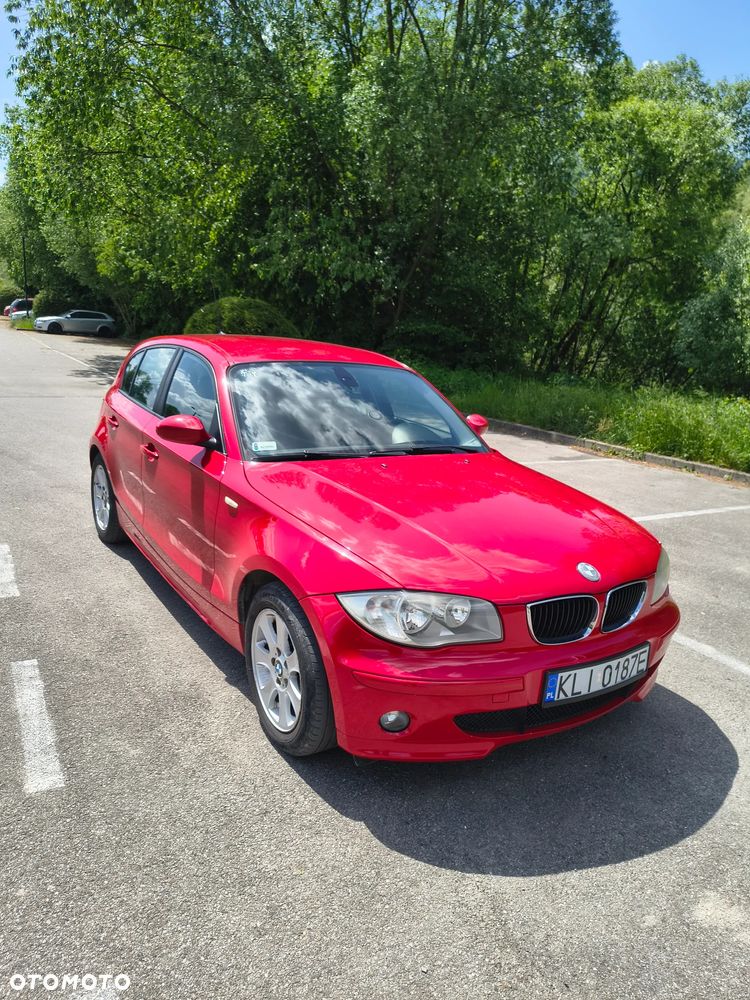 BMW Seria 1 - 1