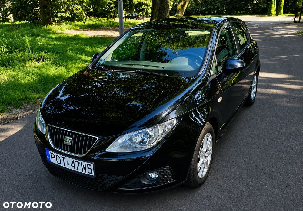 Seat Ibiza - 1