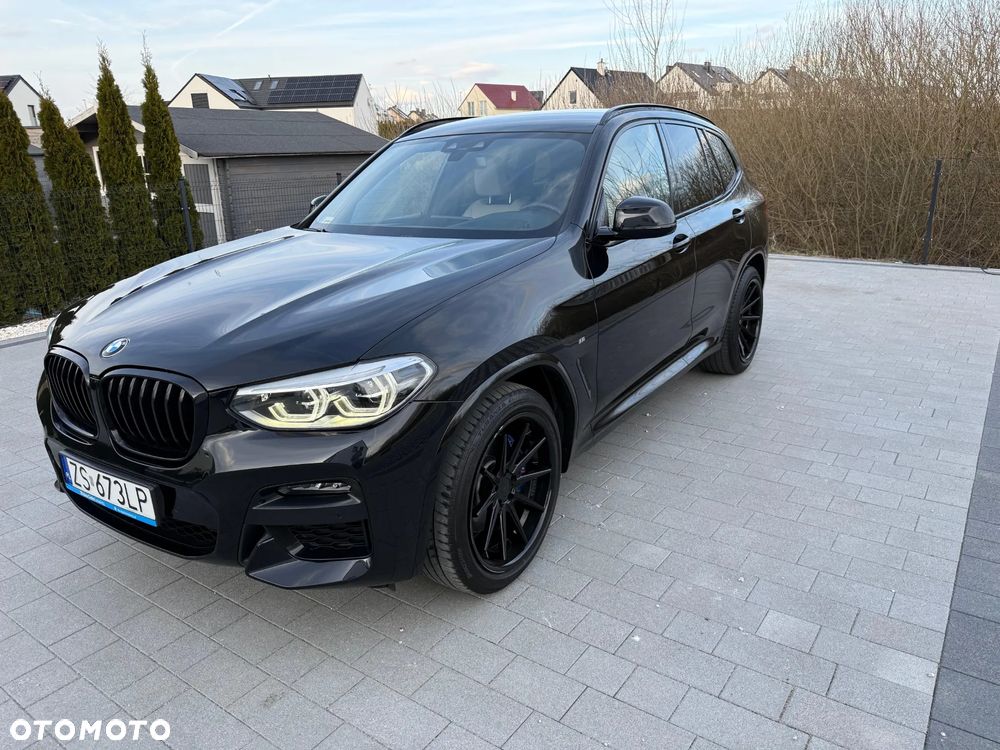 BMW X3 xDrive30i M Sport sport - 1