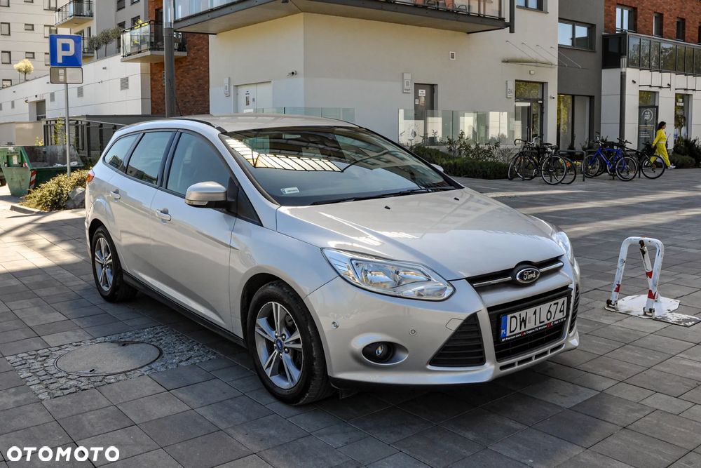 Ford Focus SW 1.0 EcoBoost S&S - 6