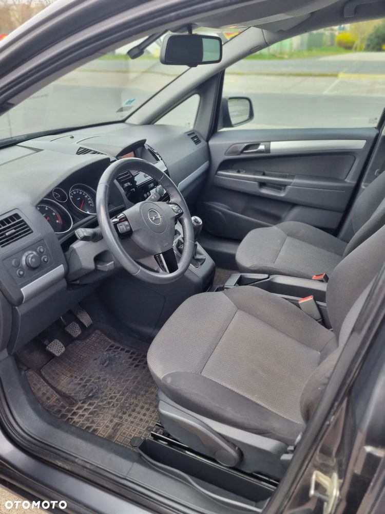 Opel Zafira 1.7 CDTI ecoFLEX Selection - 12