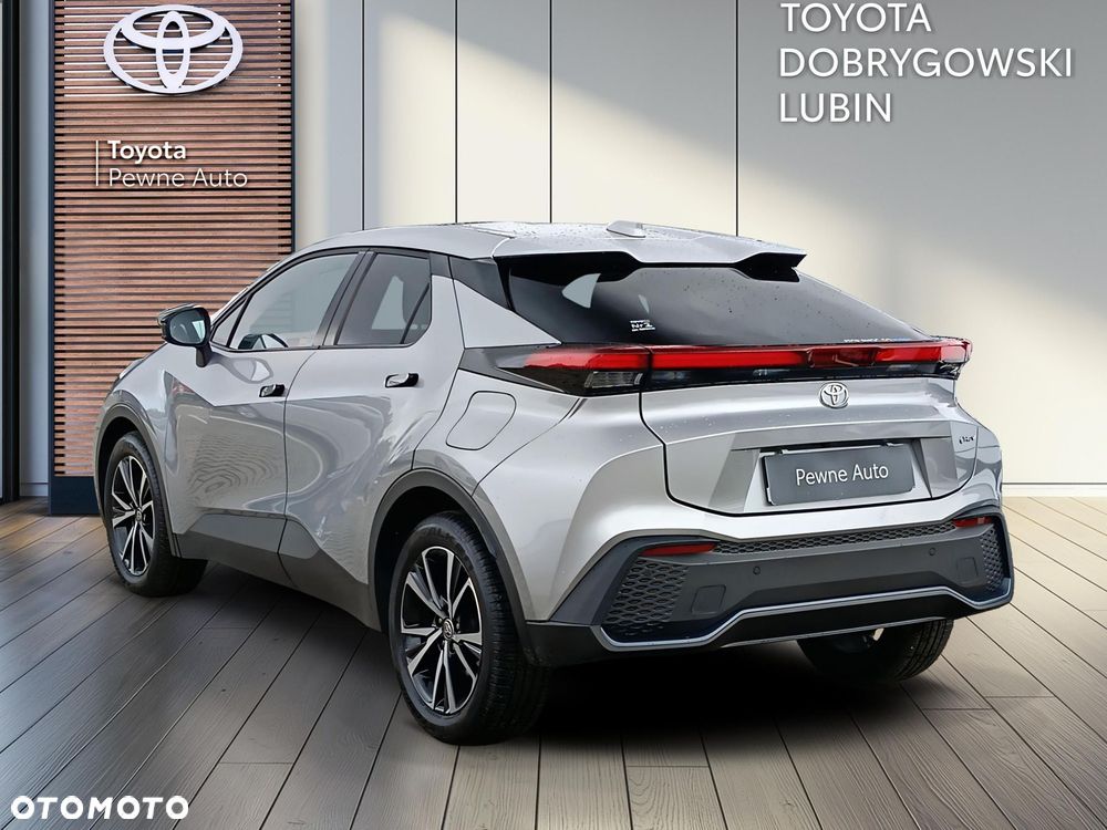 Toyota C-HR 1.8 Hybrid Style - 3